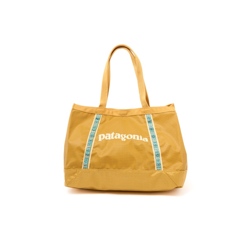 Patagonia Black Hole Tote 25L - Pufferfish Gold
