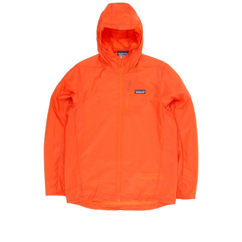 Patagonia Men's Houdini Jacket - Pollinator Orange