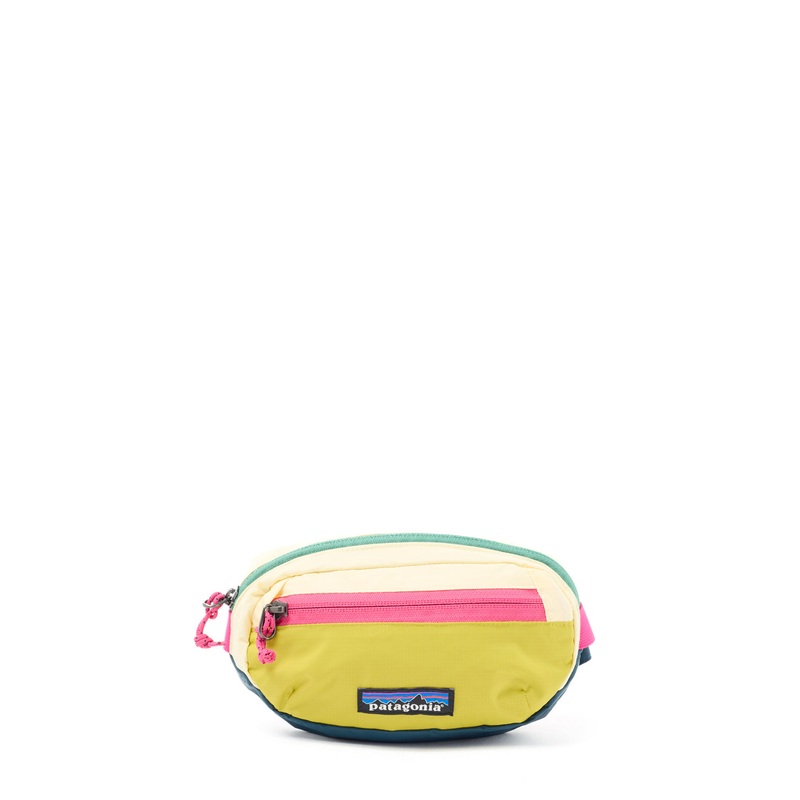 Patagonia Terravia Mini Hip Pack - Buttercup Yellow