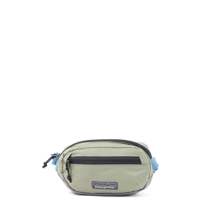 Patagonia Terravia Mini Hip Pack - River Rock Green