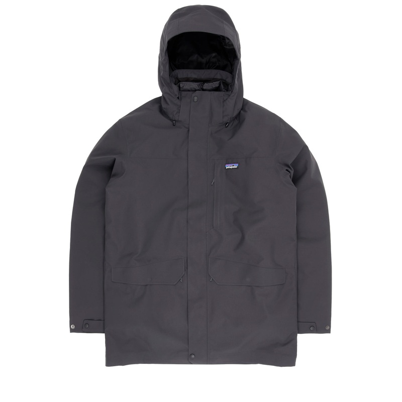 Patagonia Tres 3-in-1 Men's Parka - Black