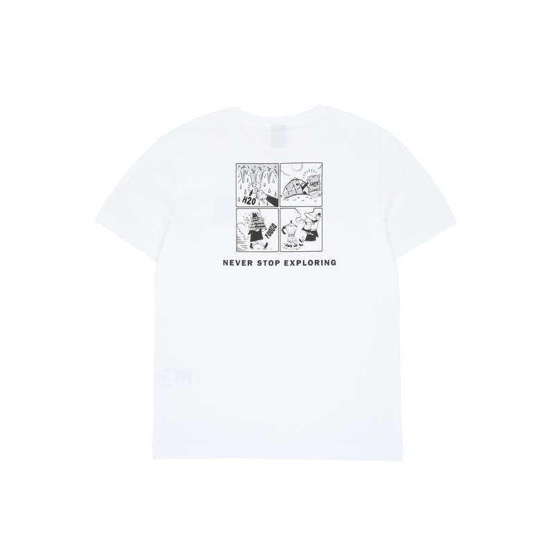 The North Face x Bialetti T-Shirt - TNF White