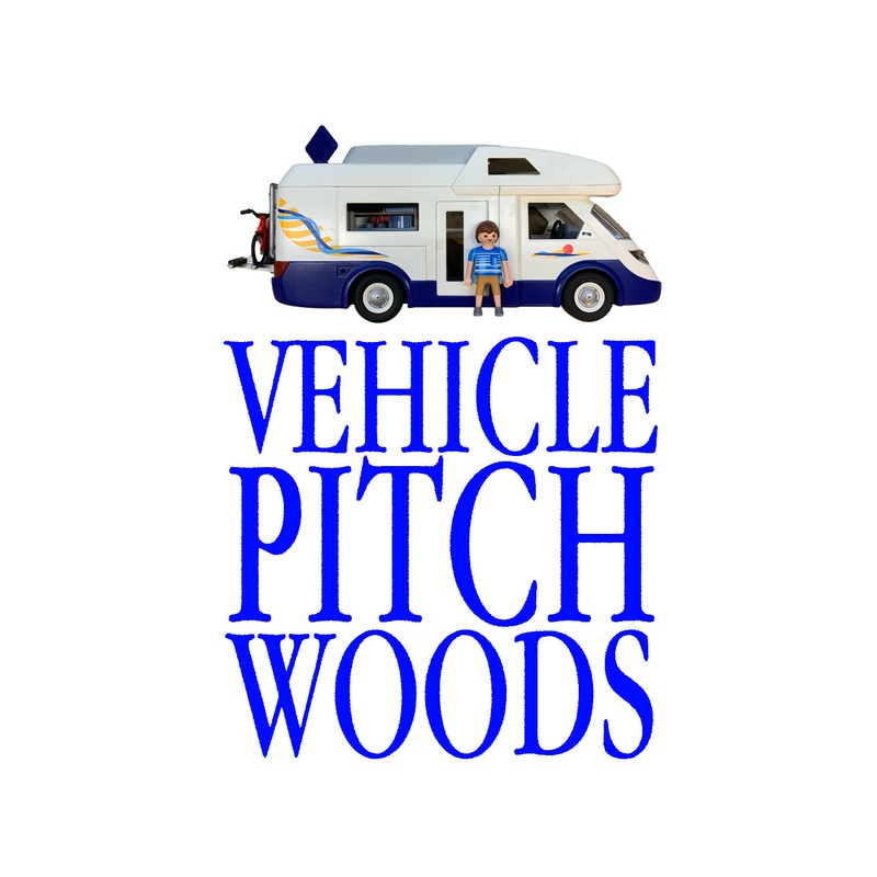Vehicle Pitch - Woods
