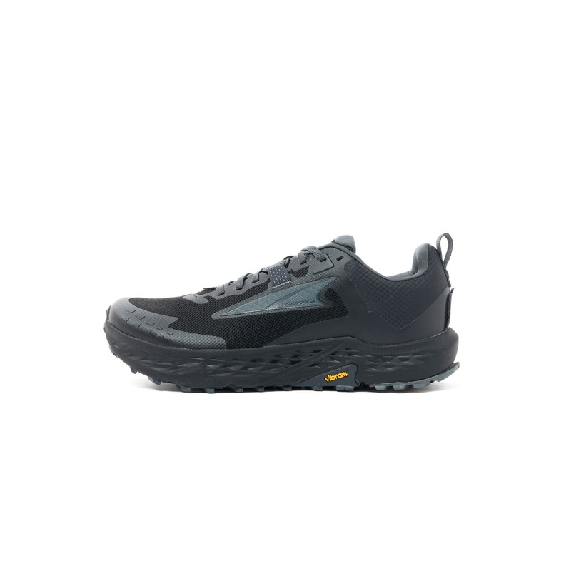 Altra Men's Timp 5 Trainers - Black / Black