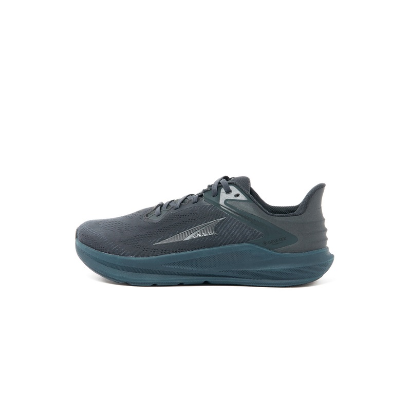 Altra Men's Torin 8 GTX Trainers - Black / Gray