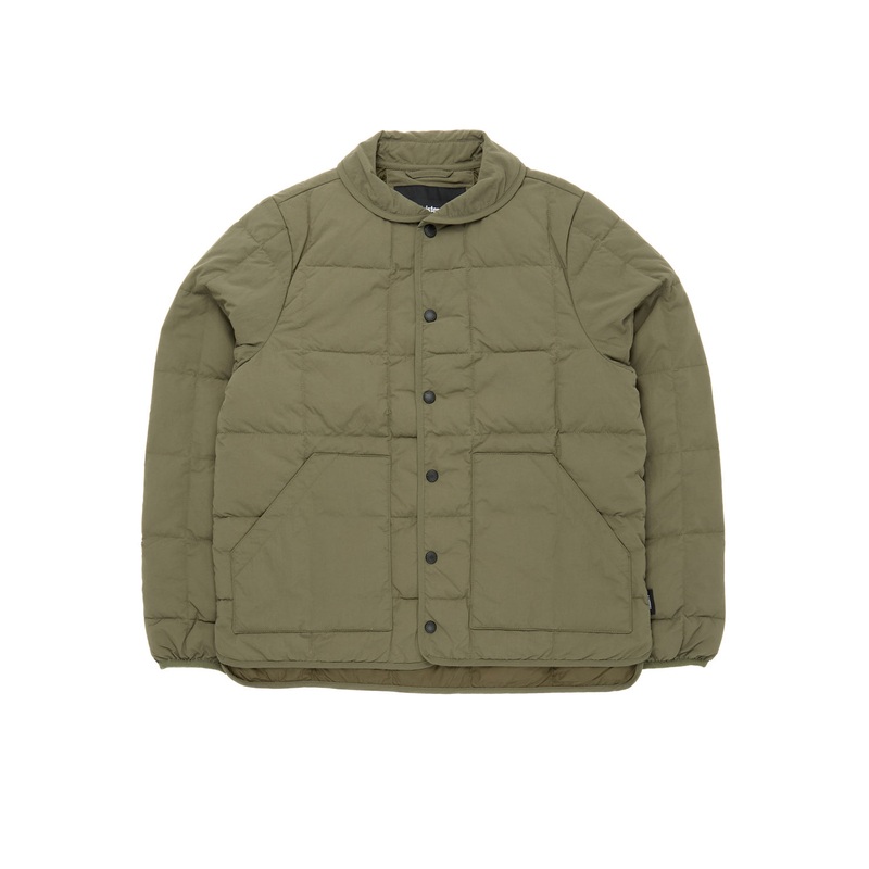 Finisterre Women's Lapwing Jacket - Olive