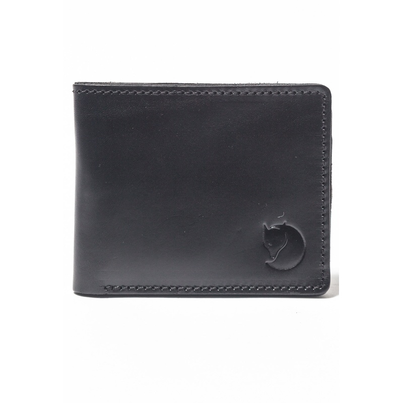 Fjllrven vik Wallet - Black