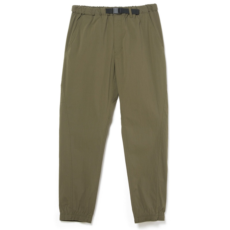 Goldwin Men's Cordura Stretch Pants - Mill Green