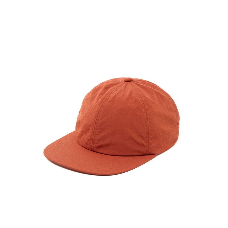 Goldwin Nylon BB Cap - Russet Brown