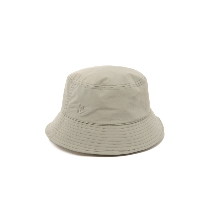 Goldwin Nylon Bucket Hat - Moon Mist