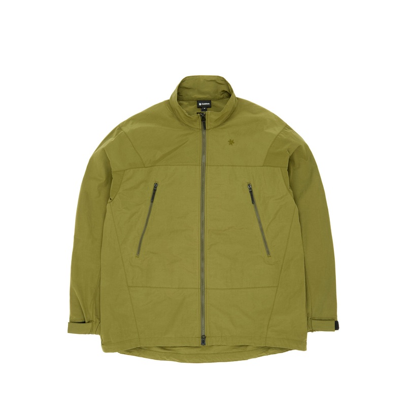 Goldwin Nylon Multi Purpose Jacket - Ripe Olive