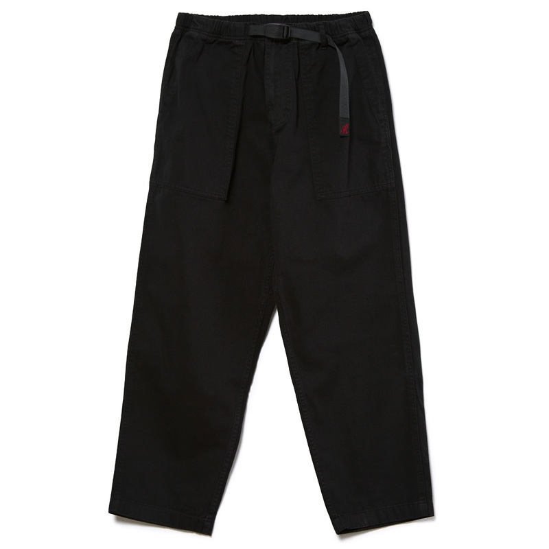 Gramicci Loose Tapered Pants - Black
