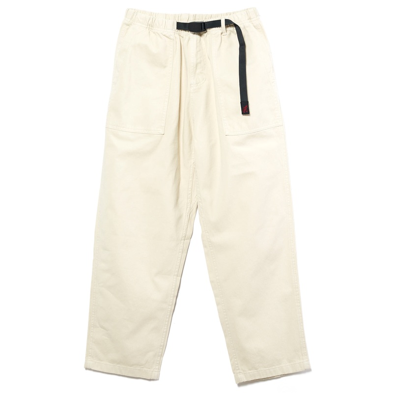 Gramicci Loose Tapered Pants - Greige