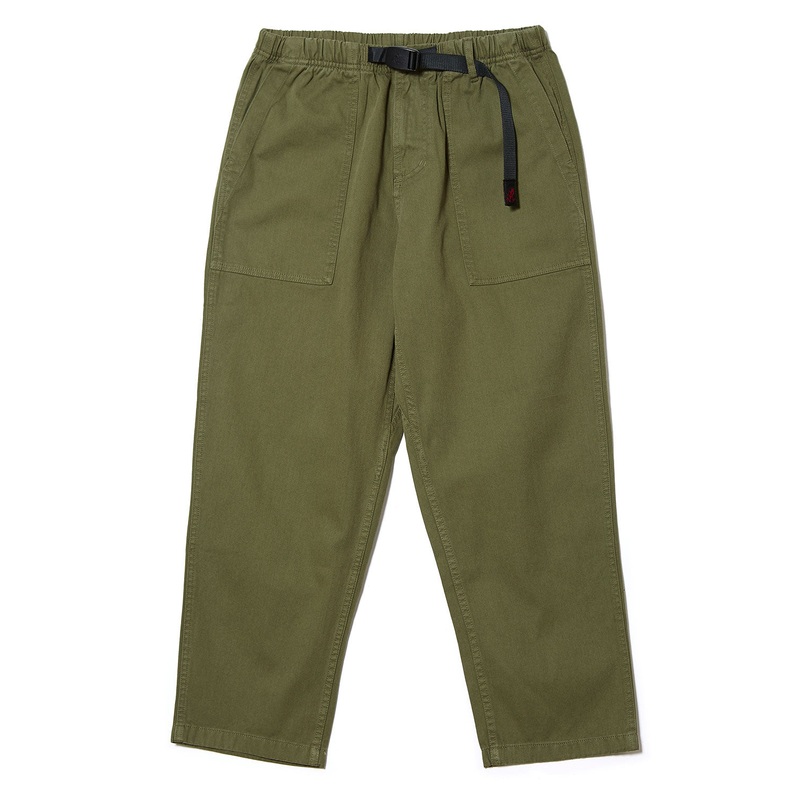 Gramicci Loose Tapered Pants - Olive