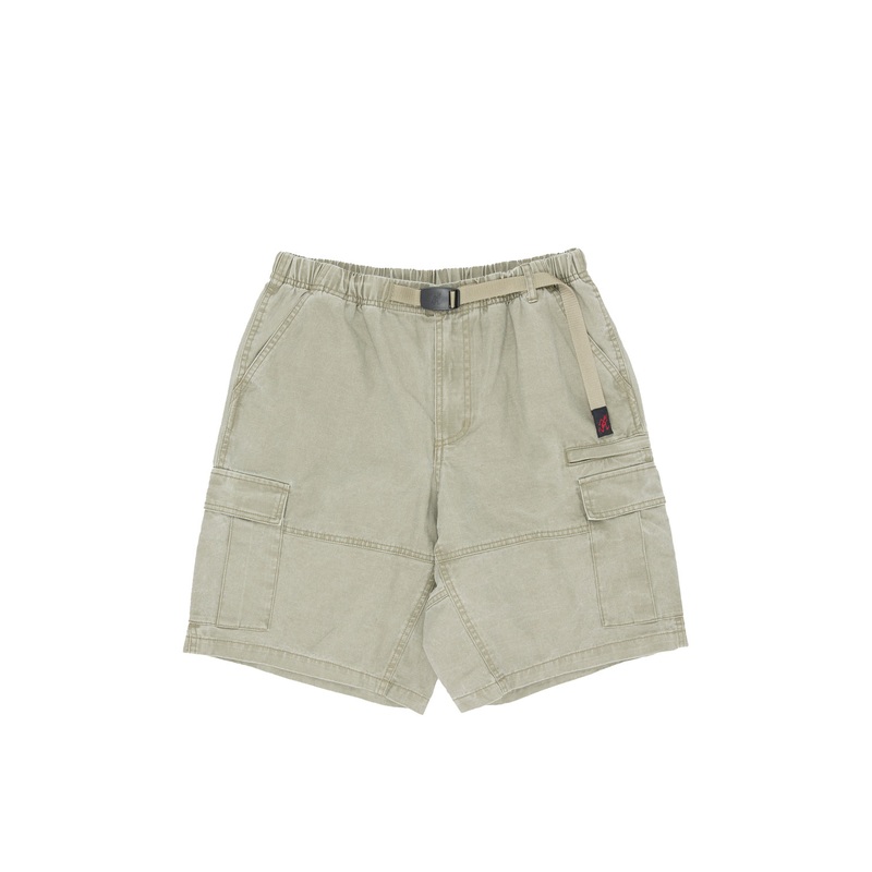 Gramicci Men's Canvas Outback Shorts - Patina