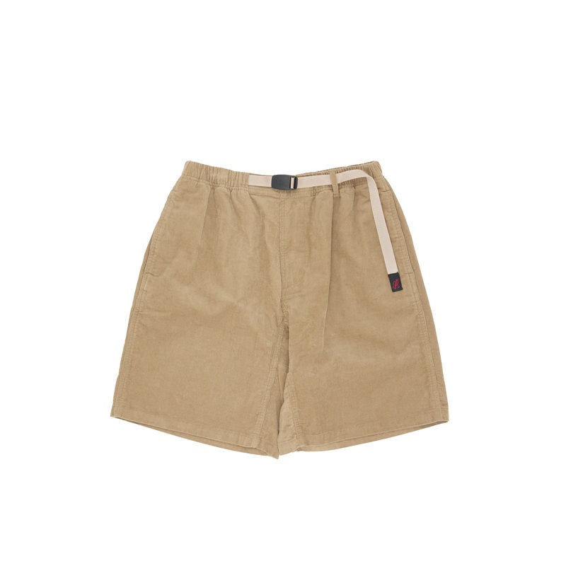 Gramicci Men's Corduroy G Shorts - Beige