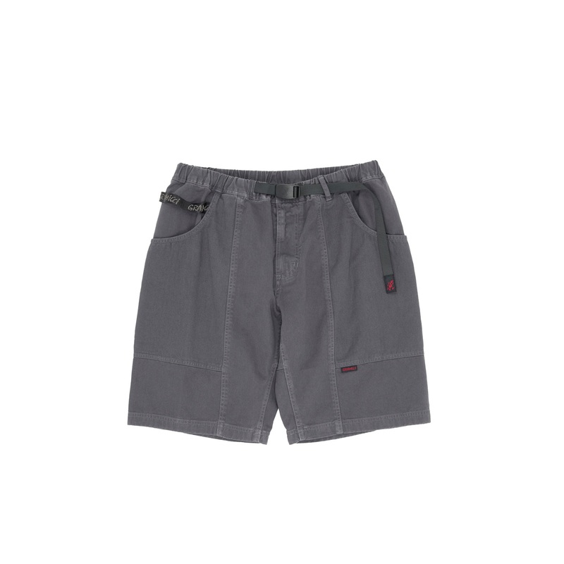 Gramicci Men's Gadget Shorts - Fossil Grey Pigment