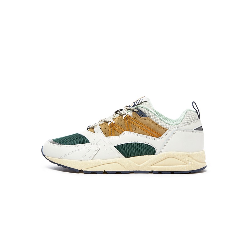 Karhu Fusion 2.0 Trainers - Lily White/Nugget
