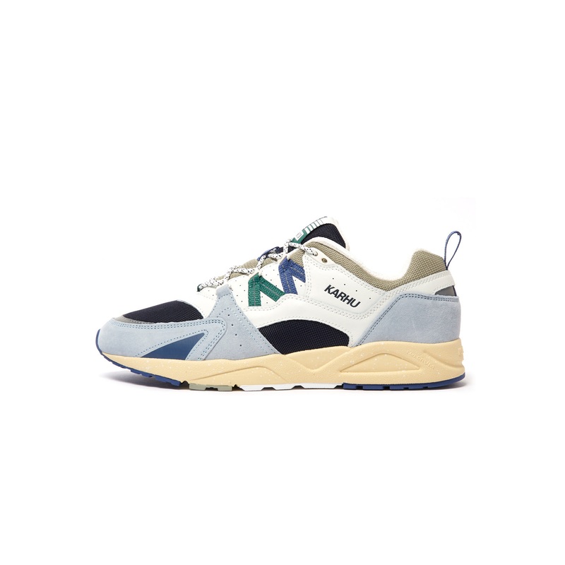 Karhu Fusion 2.0 Trainers - Plein Air/Blue Navy