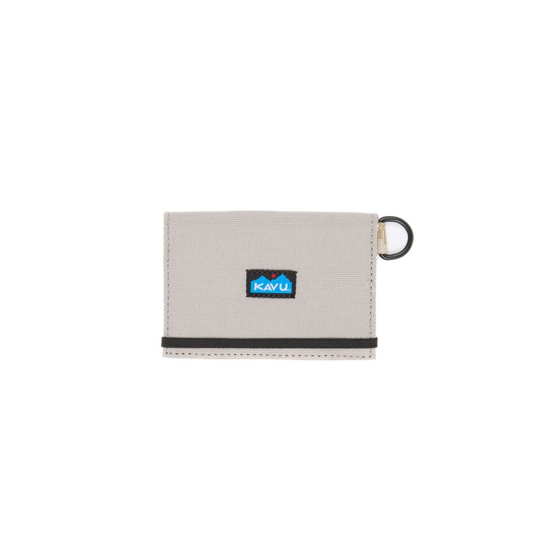 KAVU Billings Wallet - Pebblestone