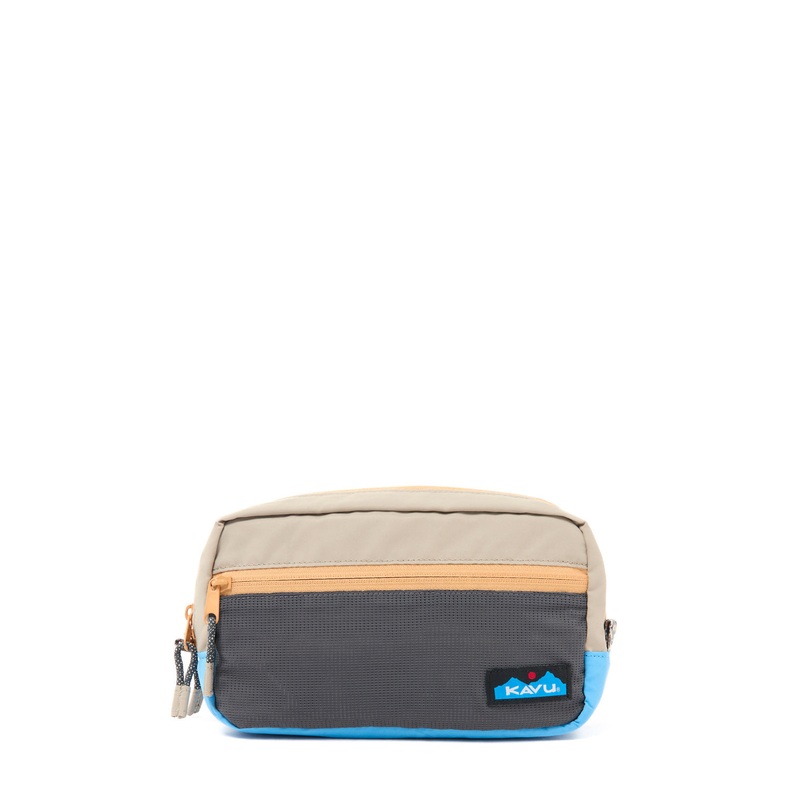 KAVU Cattle Point Hip Pack - Sea Ridge