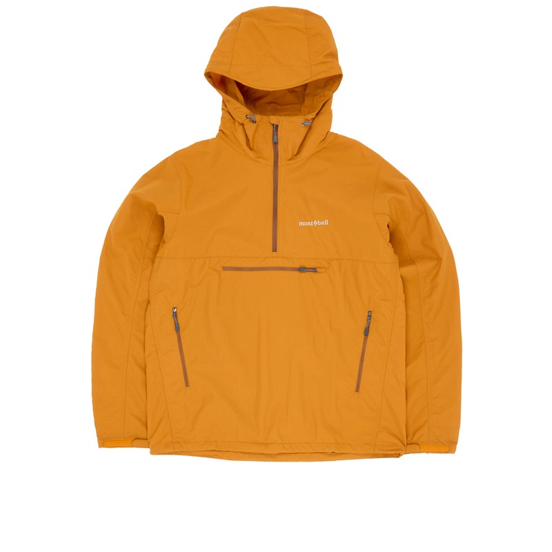 Montbell Men's O.D. Anorak - Orange