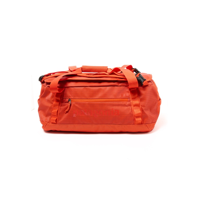 Patagonia Black Hole Duffel 55L - Pollinator Orange
