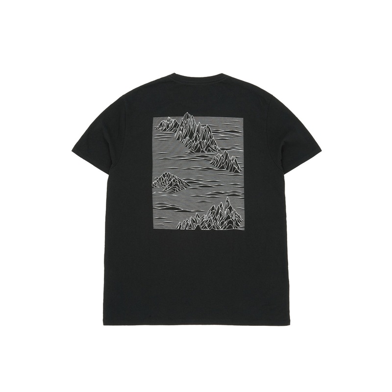 Patagonia Stratasphire Responsibili-Tee - Black