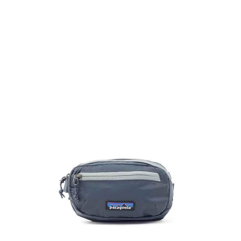 Patagonia Terravia Mini Hip Pack - Smolder Blue