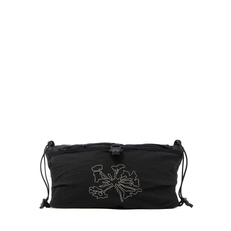 Portal Boarders Cargo Belt - Black / Grey