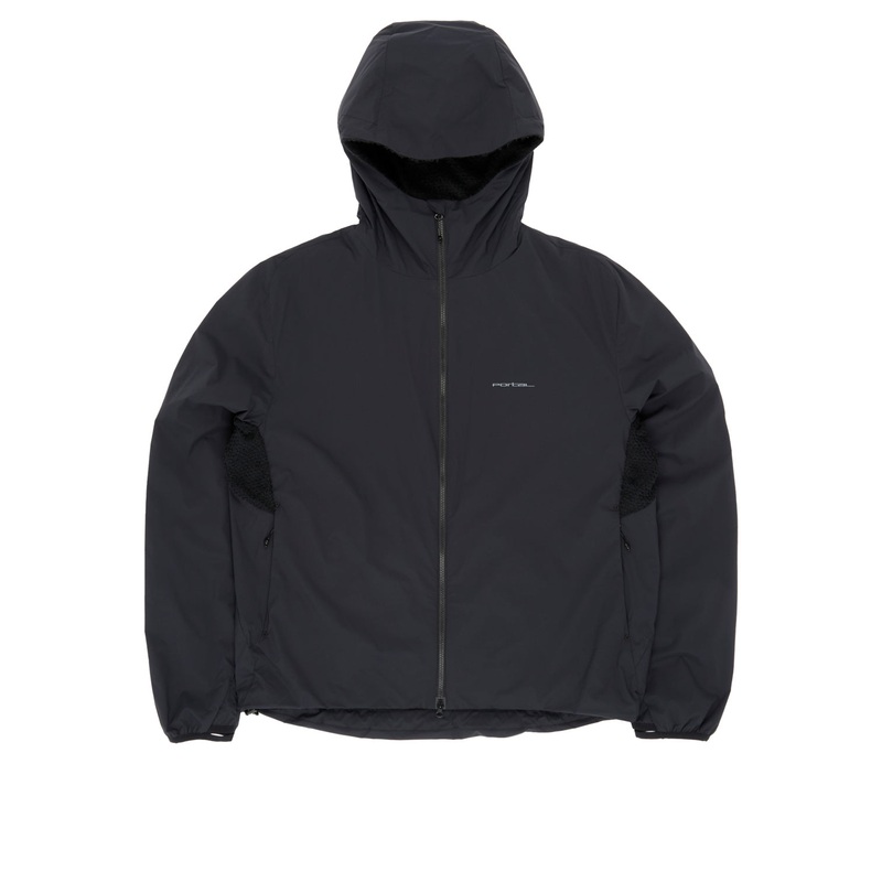 Portal Level Alpha Jacket - Black Beauty