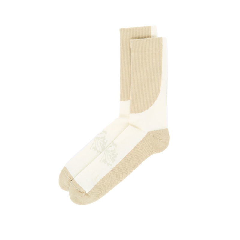 Portal Lineage Synthetic Socks - Peyote