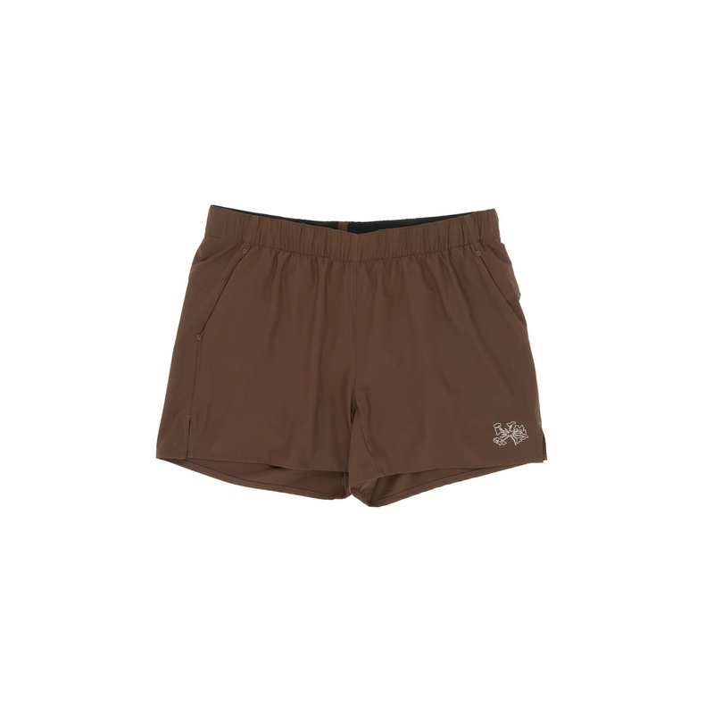 Portal Marka Liner Shorts - Slate Black