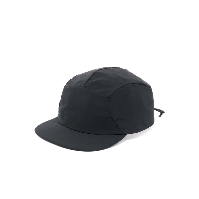 Portal Radius Cap - Black Beauty