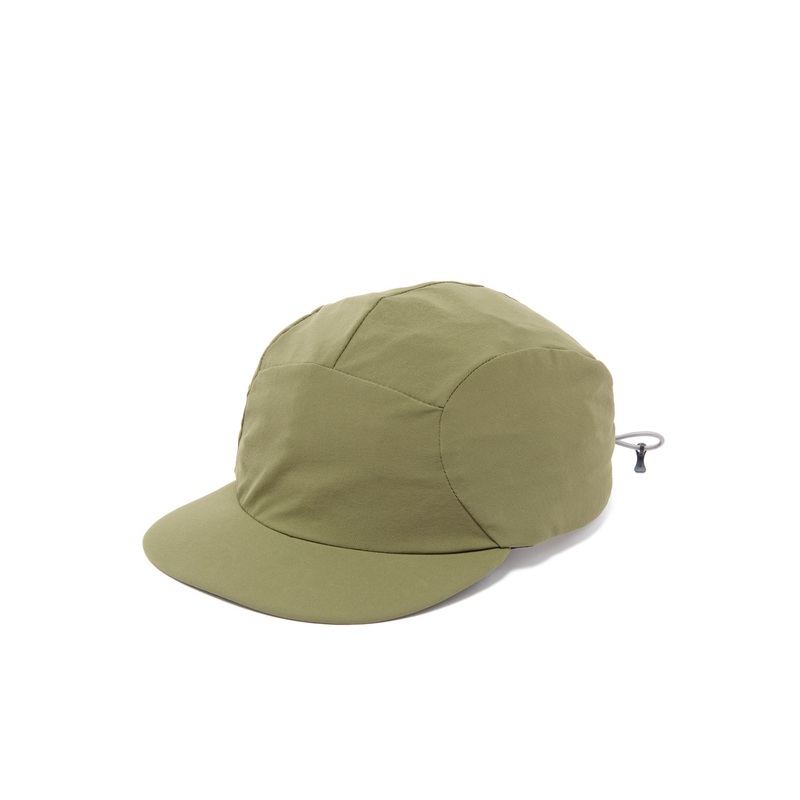 Portal Radius Cap - Burnt Olive