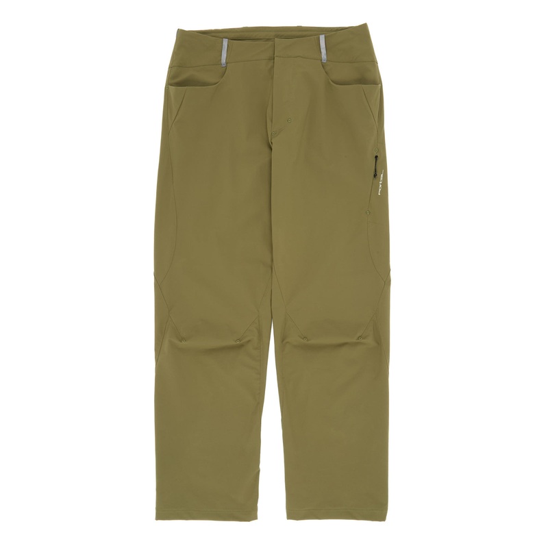 Portal Traka Softshell Pants - Burnt Olive