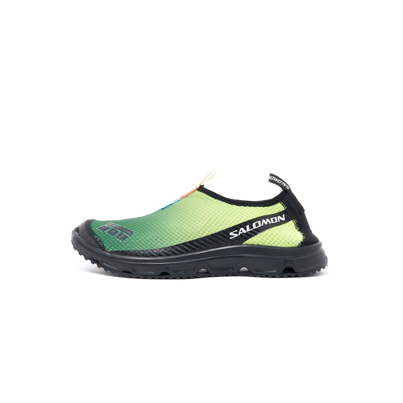 Salomon RX Moc 3.0 Trainers - Eden / Sharp Green / Black