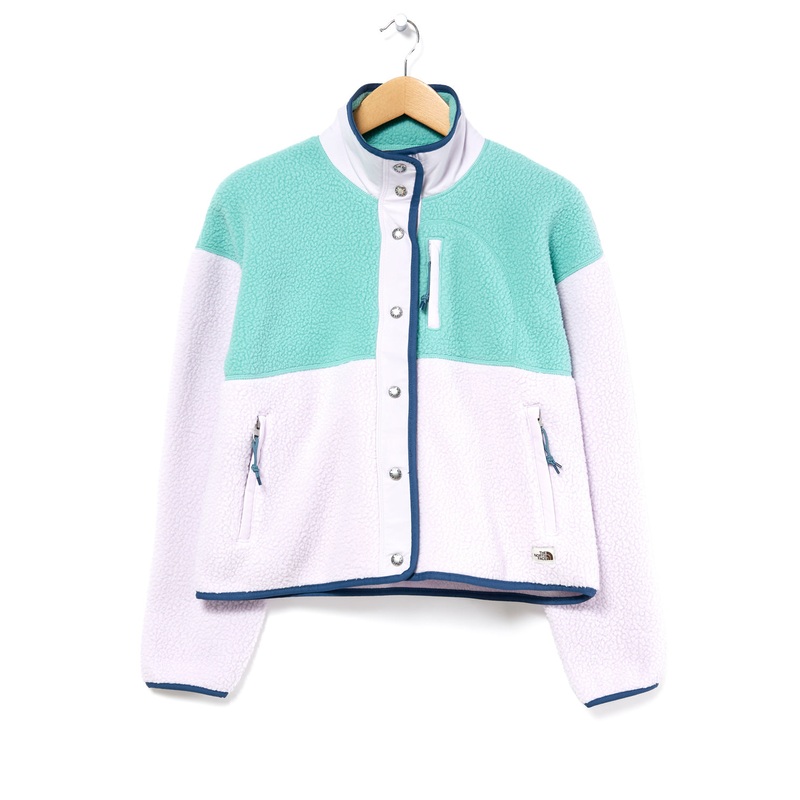 The North Face Cragmont Women's Fleece Jacket - Wasabi