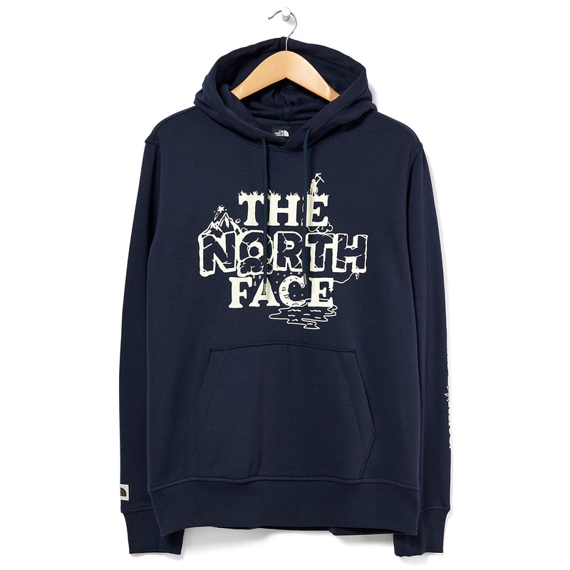 The North Face Himalayan Bottle Source Men's Hoodie - Aviator Navy