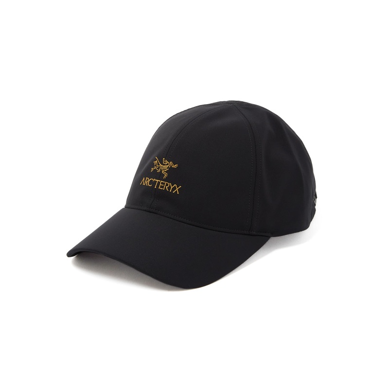 Arc'teryx Bird Word Cap - 24K Black