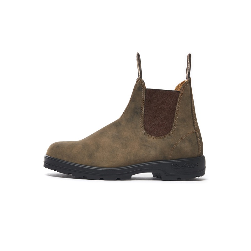 Blundstone 585 Boots - Rustic Brown