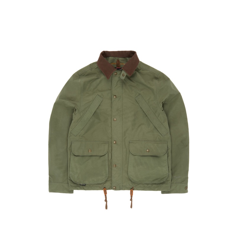 Danner Men's Woodsman 2L GTX Jacket - Dusty Olive