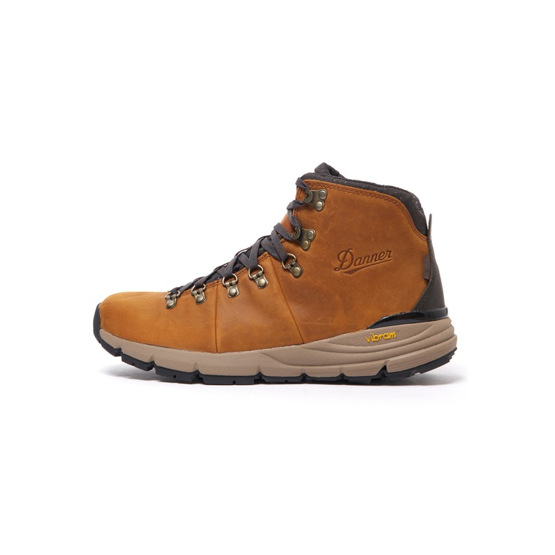 Danner Mountain 600 4.5" Men's Boots - Rich Brown