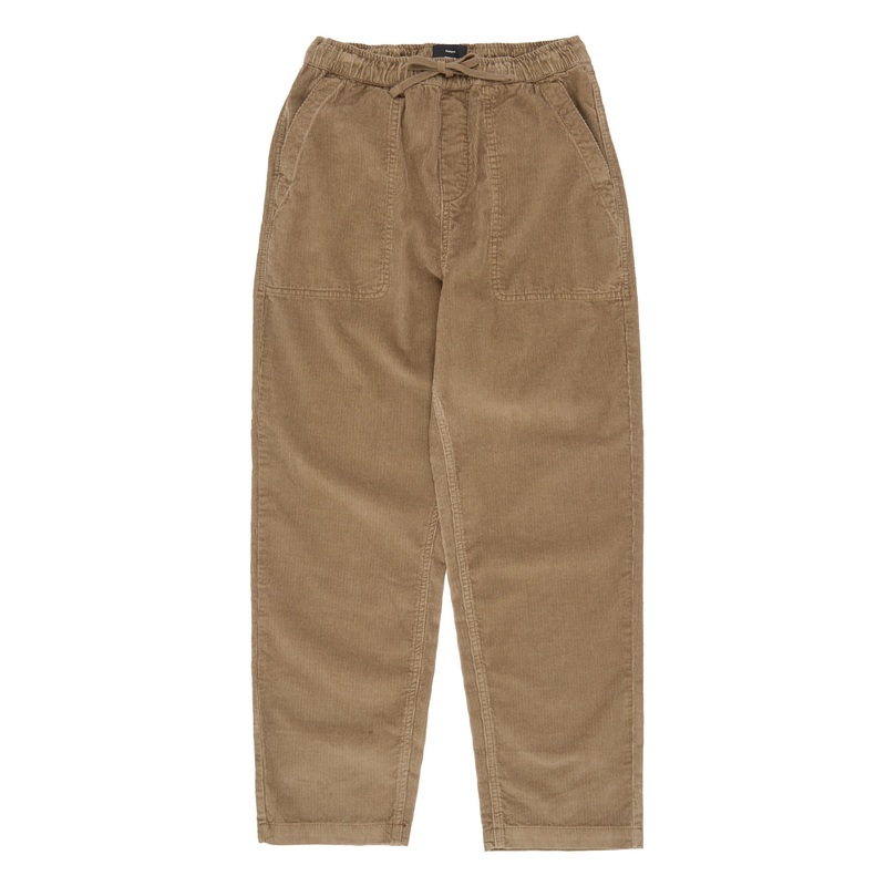 Finisterre Men's Jetty Cord Trousers - Woodsmoke