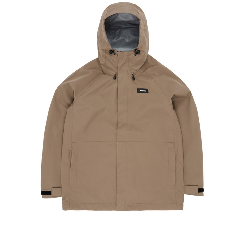 Finisterre Women's Skybird Jacket - Woodsmoke