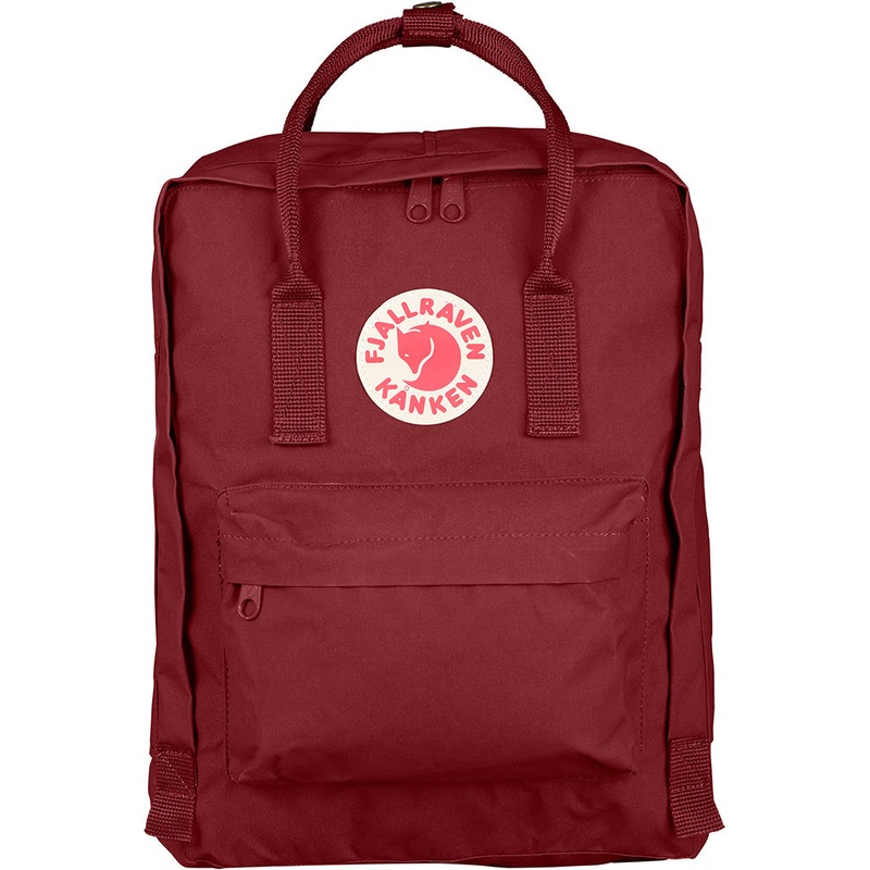Fjllrven Knken Backpack - AW18 Ox Red