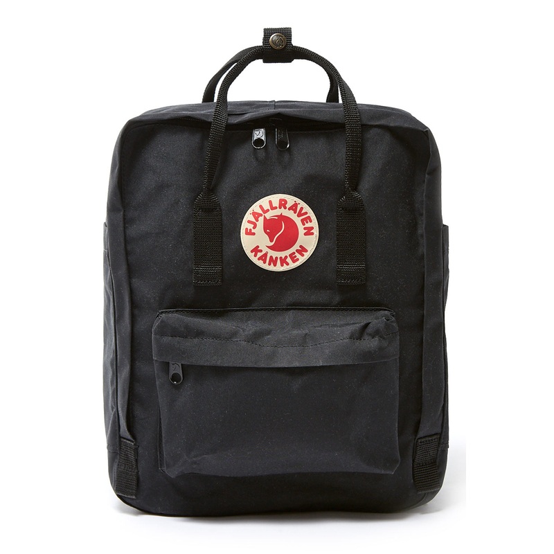 Fjllrven Knken Backpack - Black