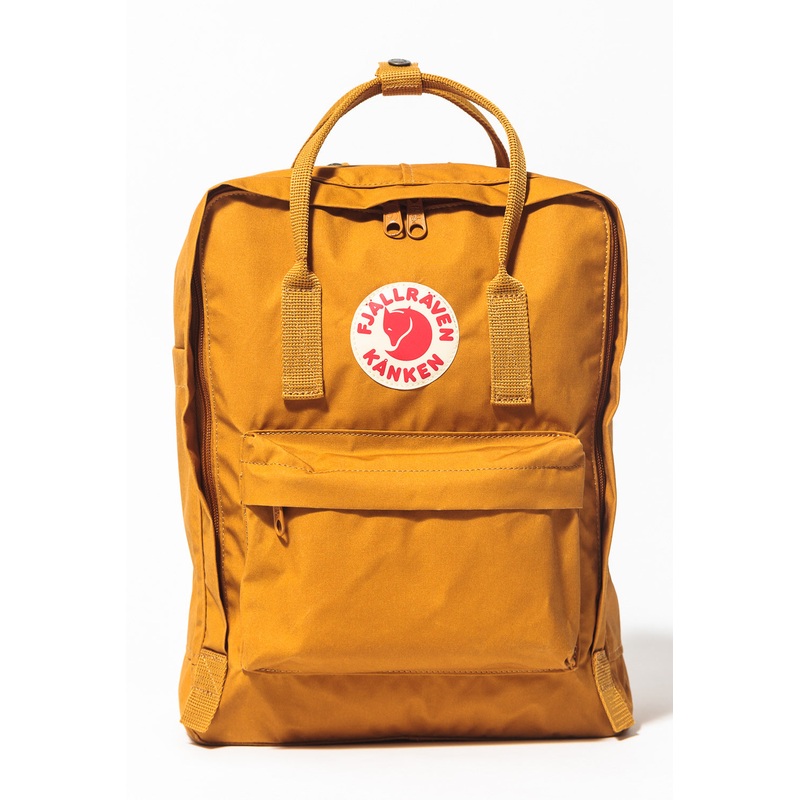 Fjllrven Knken Backpack - Mustard