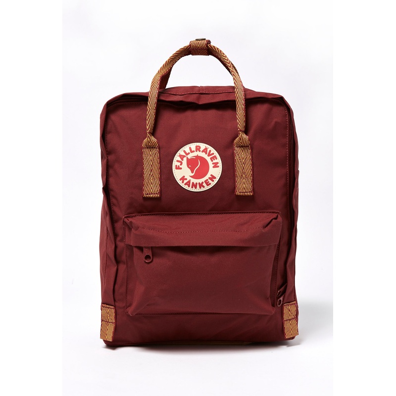 Fjllrven Knken Backpack - Ox Red/Goose Eye