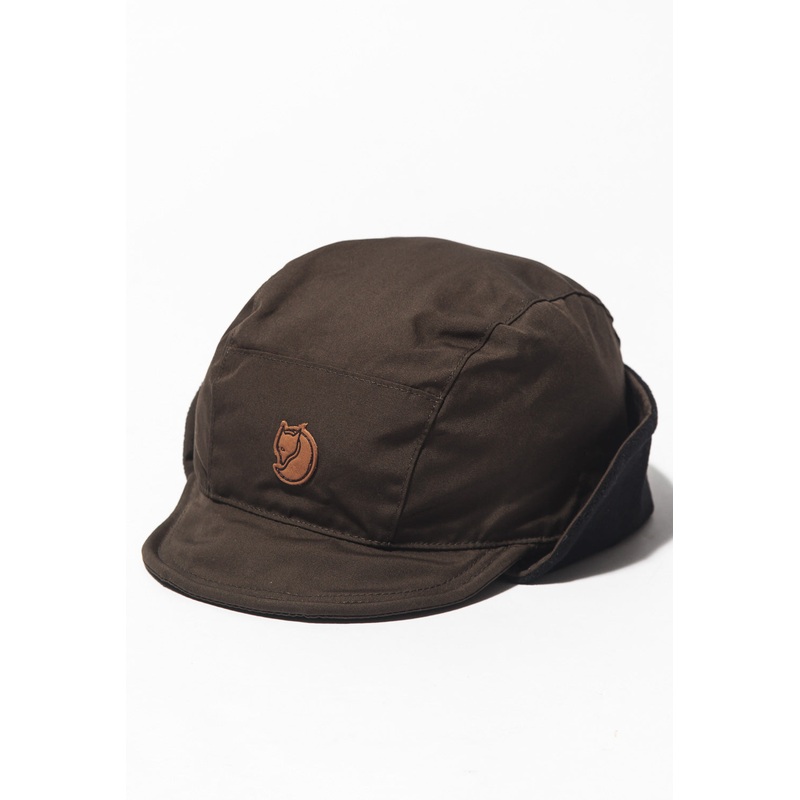Fjllrven Singi Field G-1000 Cap  - Dark Olive